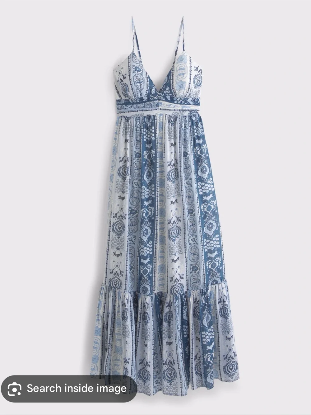 Abercrombie & Fitch lightweight maxi